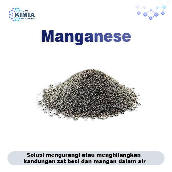 Manganese Greensand Filter 25 KG